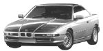 BMW E31 P2710 Fault Code