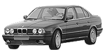 BMW E34 P2710 Fault Code