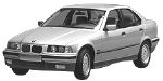 BMW E36 P2710 Fault Code