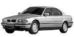 BMW E38 P2710 Fault Code