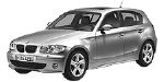 BMW E87 P2710 Fault Code